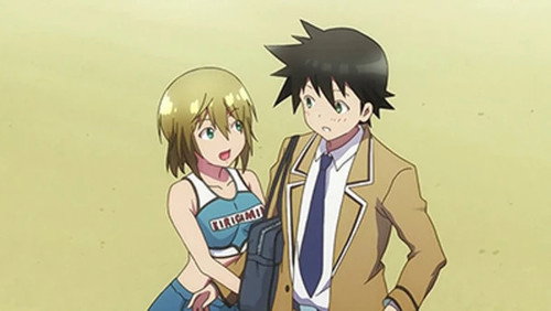 Nozo x Kimi: 1×3