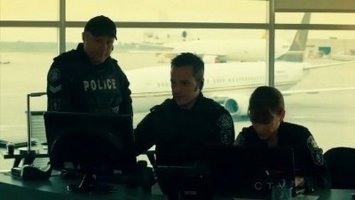 Flashpoint: 4×8