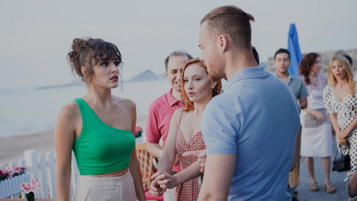 Love Is In The Air: 2×2