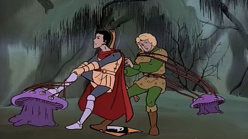 Caverna do Dragão – Episódio 8