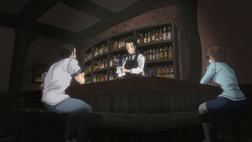 Bartender: 1×4