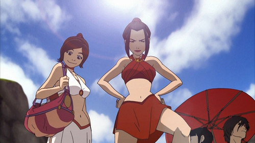 Avatar: A Lenda de Aang: 3×5