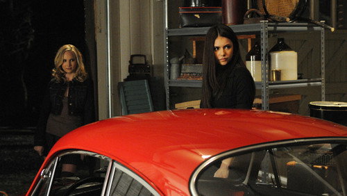 Diários de um Vampiro: 1×16