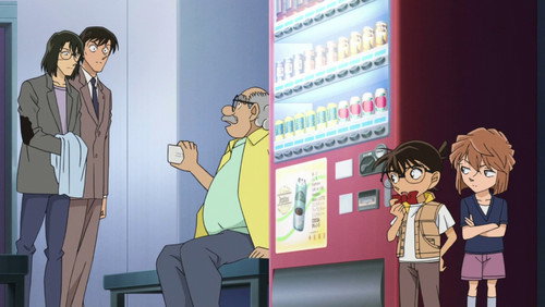 Detective Conan – Episódio 870