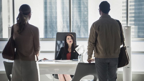 Supergirl: 2×1