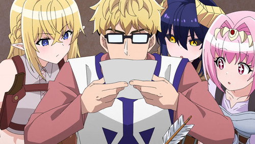 Dark Summoner to Dekiteiru – Episódio 3
