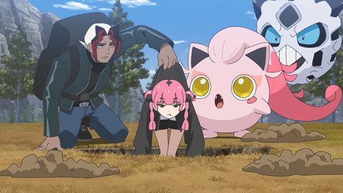 Pokémon Horizons: The Series – Episódio 154