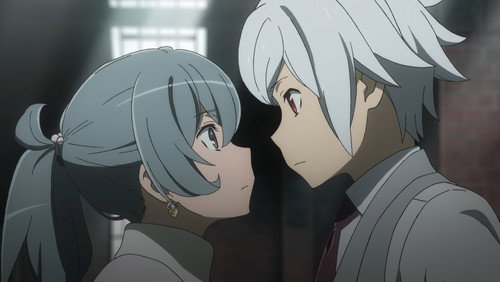 DanMachi: É Errado Tentar Pegar Garotas em uma Masmorra?: 5×4