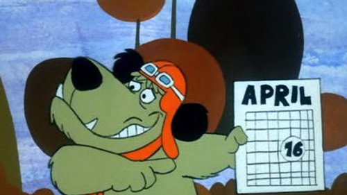 Dick Vigarista E Muttley: 1×5