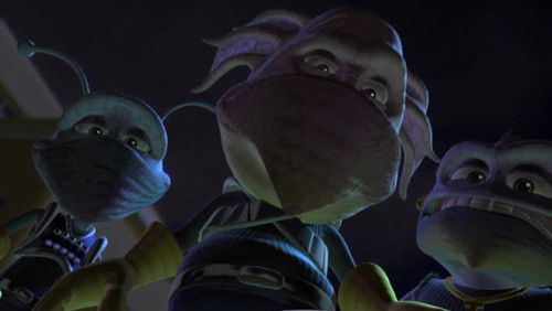 As Aventuras de Jimmy Neutron, O Menino Gênio: 3×11