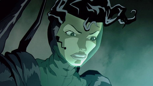 The Animatrix: 1×9