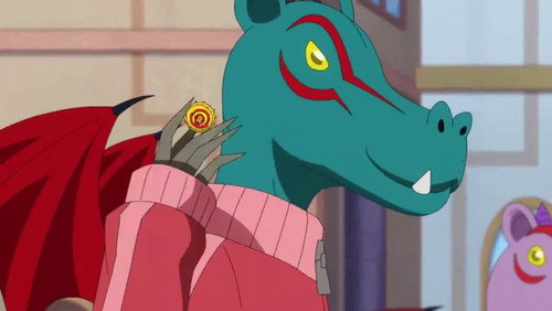 Yu-Gi-Oh! Go Rush!!: 1×15