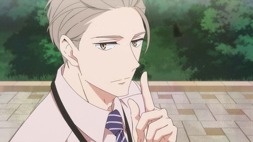 Atarashii Joushi wa Do Tennen – Episódio 1