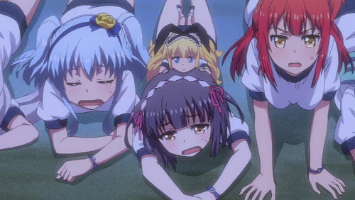 Z/X: Code Reunion: 1×3