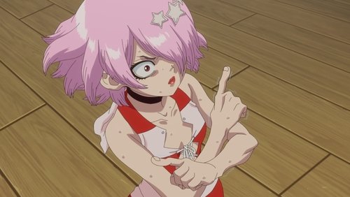 Dr. Stone: 4×8