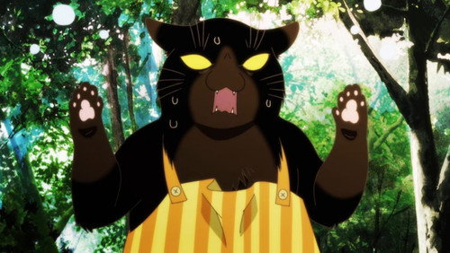 O Gato Prendado está Deprimido Hoje de Novo: 1×12