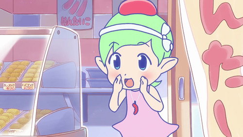 Hakata Mentai! Pirikarako-chan: 1×1