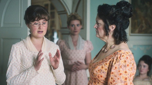 The Other Bennet Sister: 1×7
