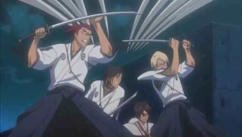 Bleach Dublado – Episódio 46