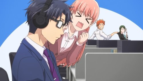 Wotakoi: O Amor é Difícil para Otaku: 1×8