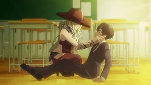 Kimi no Koto ga Daidaidaidaidaisuki na 100-nin no Kanojo 3 – Episódio 3