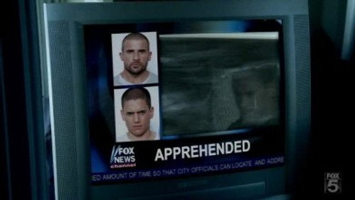 Prison Break: Em Busca da Verdade: 2×13