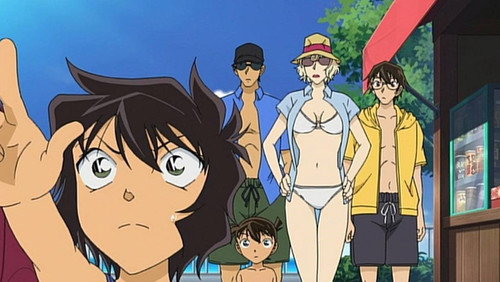 Detective Conan – Episódio 882