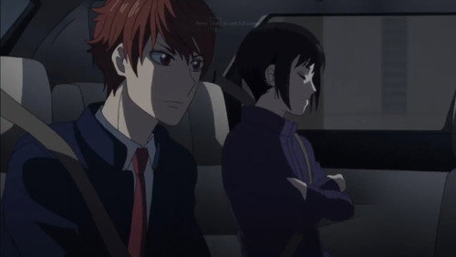 Mayonaka no Occult Koumuin: 1×11