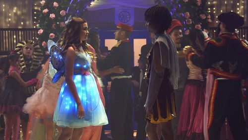 A Infância de Romeu e Julieta: 1×2