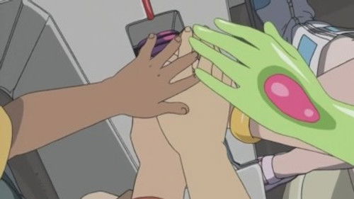 Koukyoushihen Eureka Seven – Episódio 49