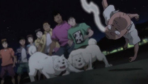 Hajime no Ippo: 2×14