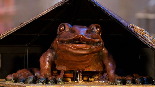 Harry Potter: Bruxos da Confeitaria: 2×4