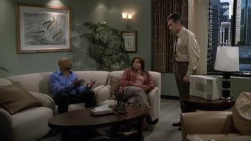 Eu, a Patroa e as Crianças: 3×22