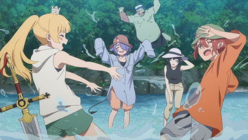 Hime-sama “Goumon” no Jikan desu – Episódio 5