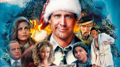 『VERHD』 National Lampoon's Christmas Vacation 2020