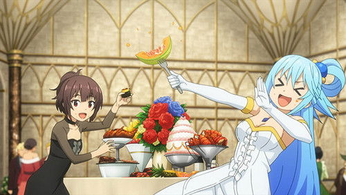 Kono Subarashii Sekai ni Shukufuku wo! 3 – Episódio 3