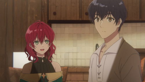 Madougushi Dahliya wa Utsumukanai – Episódio 7