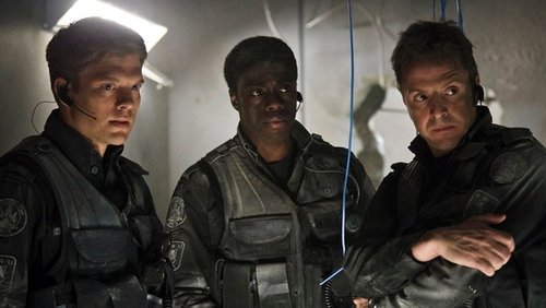 Flashpoint: 4×7