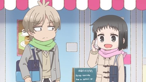 Akkun to Kanojo: 1×22