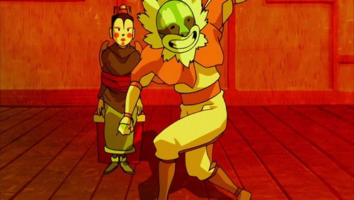 Avatar: A Lenda de Aang: 1×16