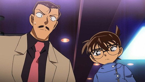 Detective Conan – Episódio 738