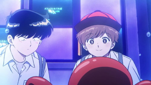 Go For It, Nakamura-kun!!: 1×6