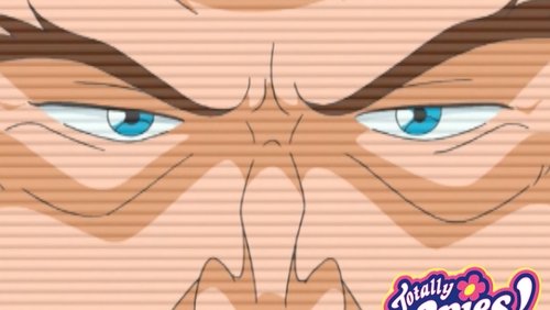 Três Espiãs Demais!: 1×25