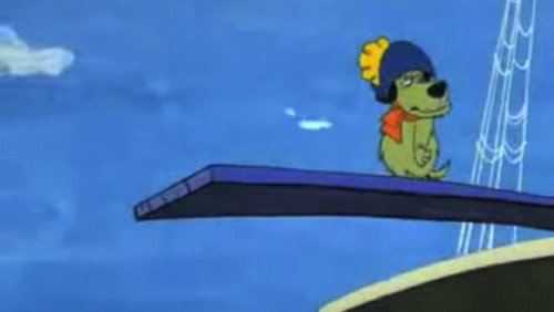 Dick Vigarista E Muttley: 1×4