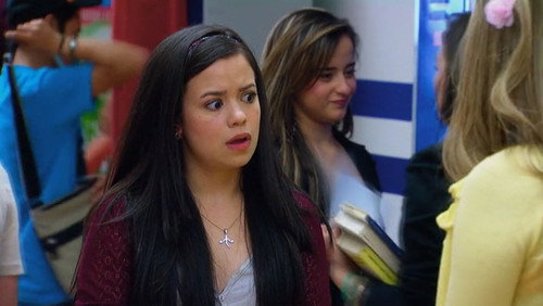 Garota Vampiro: 1×8