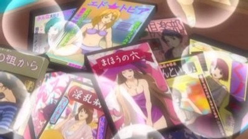 Gintama: 2×46