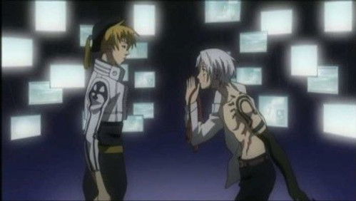 D.Gray-Man – Episódio 71