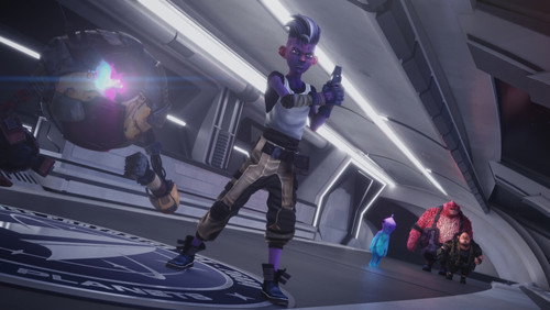 Jornada nas Estrelas: Prodigy: 1×19
