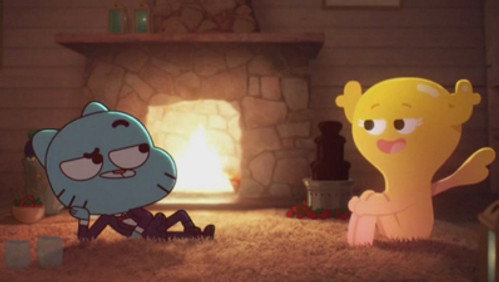 O Incrível Mundo de Gumball: 3×22