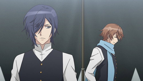 Bakumatsu: 1×4